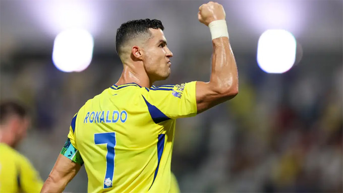 Ronaldo đàm phán gia hạn hợp đồng với Al Nassr