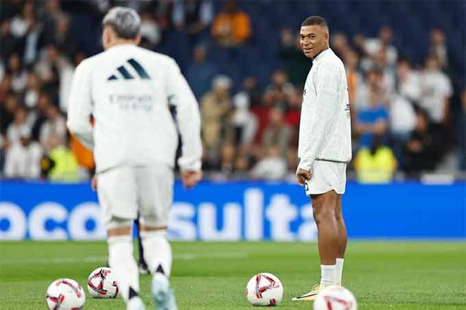 Real Madrid ’chơi chiêu' vụ Mbappe và Modric?