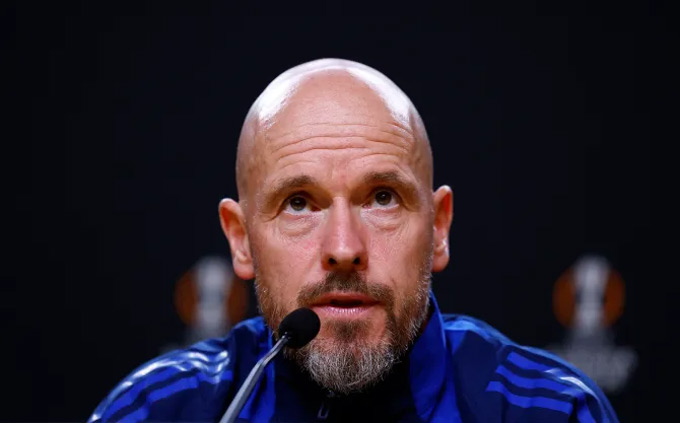 Ten Hag cảnh báo Porto: 'MU đang giận dữ'