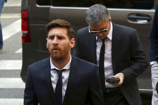 Messi dính kiếp nạn 'sao kê', bị tố cáo lừa đảo và rửa tiền