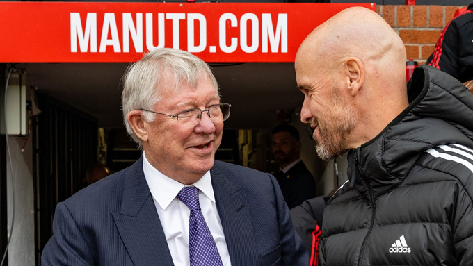 Sir Alex sẽ trở lại dẫn dắt MU một mùa?