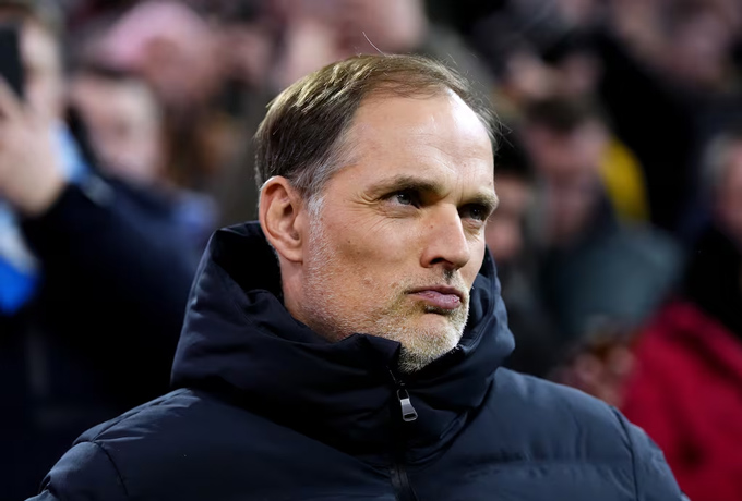 Tuchel chưa thể dẫn dắt tuyển Anh dù đã ký hợp đồng