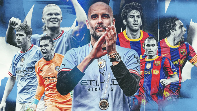 Pep chỉ tên đội bóng mà Man City ngại gặp nhất tại Champions League