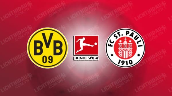 NHẬN ĐỊNH SOI KÈO DORTMUND VS ST PAULI, 01H30 NGÀY 19/10