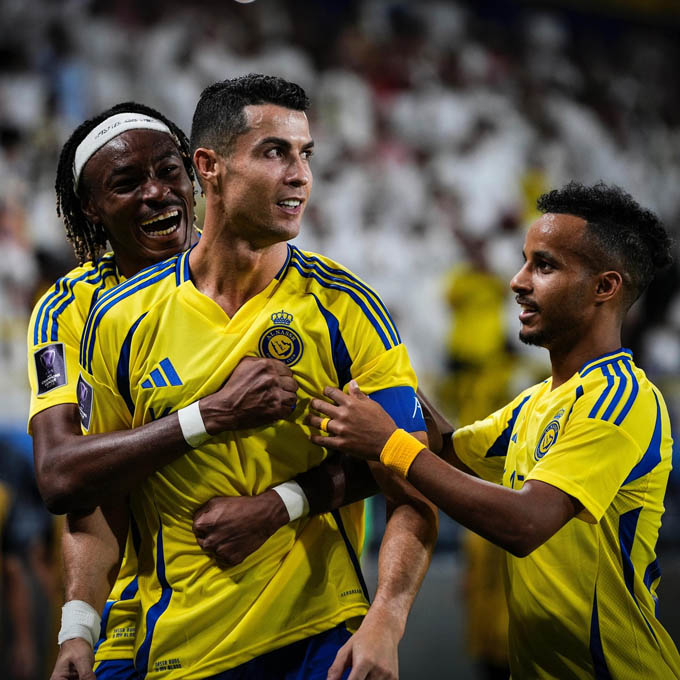 Al Nassr phải đổi địa điểm thi đấu, CLB của Ronaldo bị tố được ưu ái