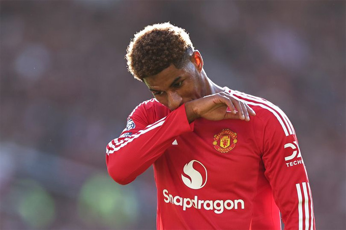 Lộ danh tính 3 đội bóng muốn chiêu mộ Rashford