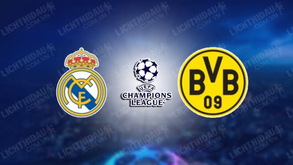 NHẬN ĐỊNH SOI KÈO REAL MADRID VS DORTMUND, 02H00 NGÀY 23/10