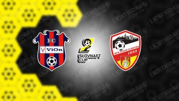 NHẬN ĐỊNH SOI KÈO ZLATE MORAVCE-VRABLE VS STARA LUBOVNA, 21H00 NGÀY 22/10