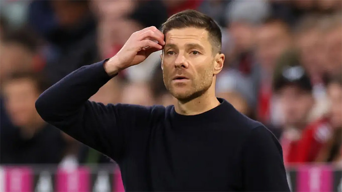 Sợ mất Xabi Alonso vào tay Real hoặc Man City, Leverkusen chọn sẵn người thay