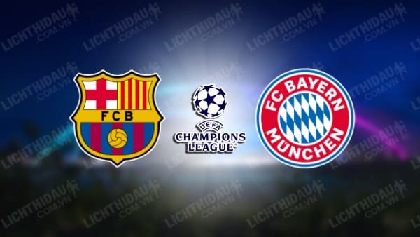 NHẬN ĐỊNH SOI KÈO BARCELONA VS BAYERN MUNICH, 02H00 NGÀY 24/10