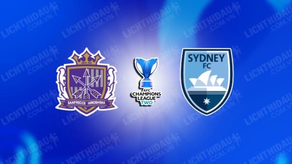 NHẬN ĐỊNH SOI KÈO HIROSHIMA VS SYDNEY FC, 17H00 NGÀY 23/10