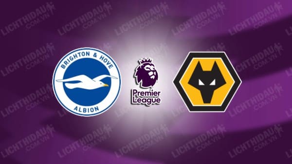 NHẬN ĐỊNH SOI KÈO BRIGHTON VS WOLVES, 21H00 NGÀY 26/10