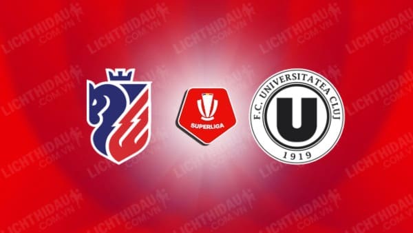 NHẬN ĐỊNH SOI KÈO BOTOSANI VS UNIVERSITATEA CLUJ, 23H00 NGÀY 28/10