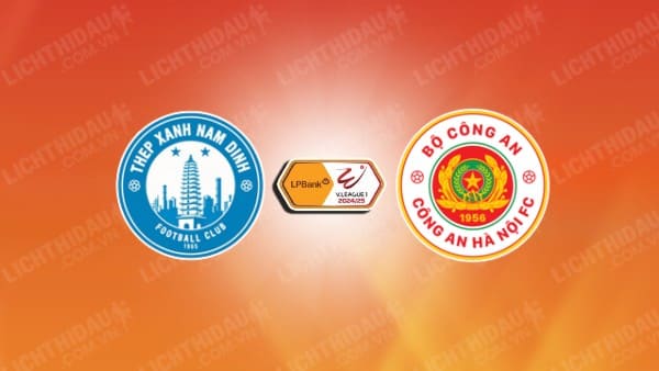 NHẬN ĐỊNH SOI KÈO THÉP XANH NAM ĐỊNH VS CÔNG AN HÀ NỘI, 18H00 NGÀY 28/10