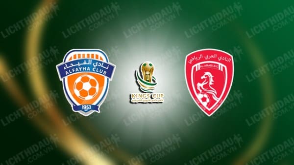 NHẬN ĐỊNH AL FAYHA VS AL ARABI, 00H30 NGÀY 30/10