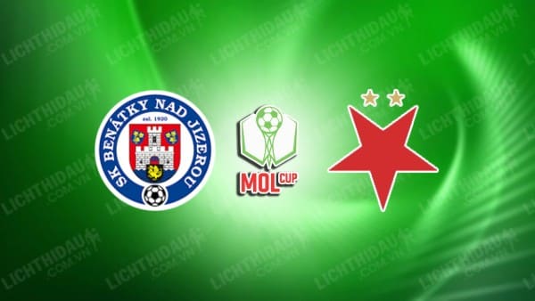 NHẬN ĐỊNH SOI KÈO BENATKY VS SLAVIA PRAHA, 20H00 NGÀY 31/10