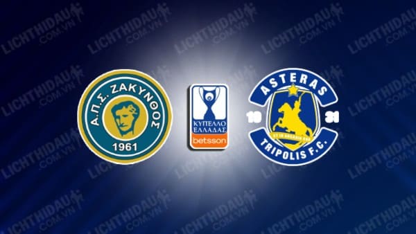 NHẬN ĐỊNH SOI KÈO ZAKYNTHOS VS ASTERAS TRIPOLIS, 20H00 NGÀY 31/10