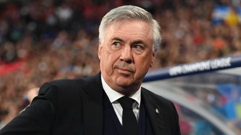 Carlo Ancelotti, ngạc nhiên chưa ông già?