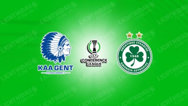 NHẬN ĐỊNH SOI KÈO GENT VS OMONIA NICOSIA, 00H45 NGÀY 08/11