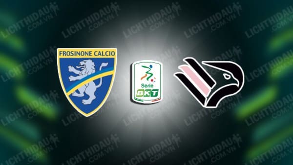 NHẬN ĐỊNH SOI KÈO FROSINONE VS PALERMO, 02H30 NGÀY 09/11