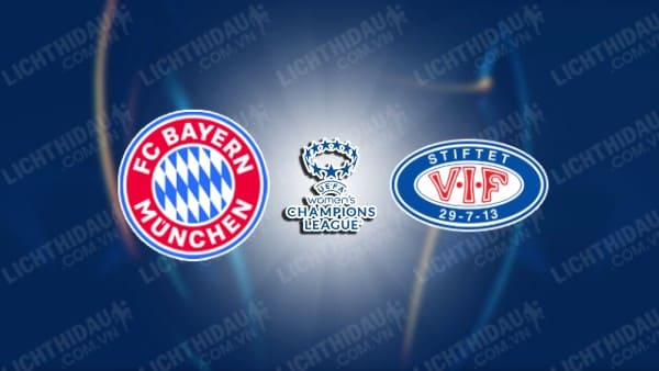 NHẬN ĐỊNH NỮ BAYERN MUNICH VS NỮ VALERENGA, 03H00 NGÀY 13/11