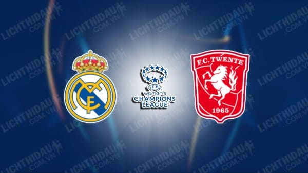 NHẬN ĐỊNH NỮ REAL MADRID VS NỮ TWENTE, 00H45 NGÀY 14/11