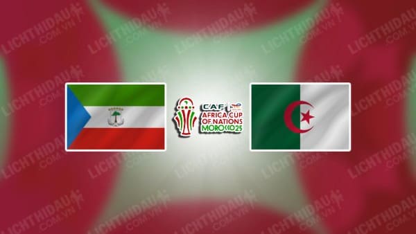 NHẬN ĐỊNH SOI KÈO GUINEA XÍCH ĐẠO VS ALGERIA, 20H00 NGÀY 14/11