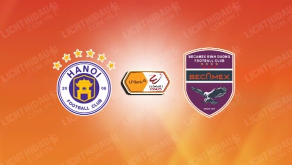 NHẬN ĐỊNH SOI KÈO HÀ NỘI VS BÌNH DƯƠNG, 19H15 NGÀY 14/11