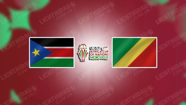 NHẬN ĐỊNH SOI KÈO NAM SUDAN VS CONGO, 20H00 NGÀY 14/11