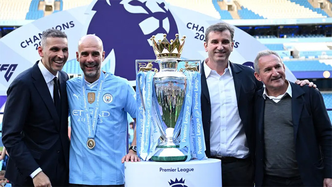 Man City lại chuẩn bị khởi kiện Premier League