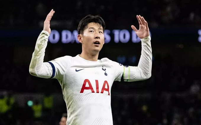 Sáng tỏ tương lai của Son tại Tottenham