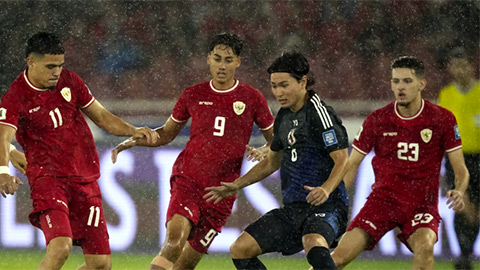 Indonesia còn rất ít cơ hội dự World Cup, báo Hà Lan nhận xét phũ phàng