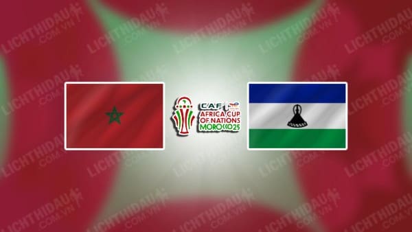 NHẬN ĐỊNH SOI KÈO MOROCCO VS LESOTHO, 02H00 NGÀY 19/11