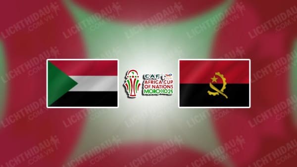 NHẬN ĐỊNH SOI KÈO SUDAN VS ANGOLA, 23H00 NGÀY 18/11