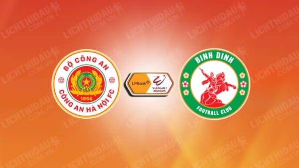 NHẬN ĐỊNH CÔNG AN HÀ NỘI VS BÌNH ĐỊNH, 19H15 NGÀY 20/11