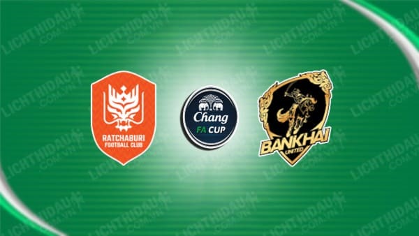 NHẬN ĐỊNH RATCHABURI VS BANKHAI UNITED, 18H00 NGÀY 20/11