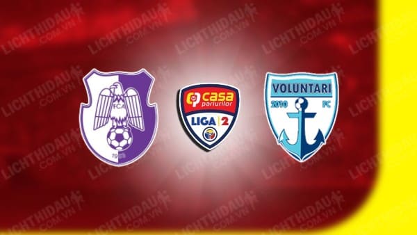 NHẬN ĐỊNH ARGES VS VOLUNTARI, 22H00 NGÀY 21/11