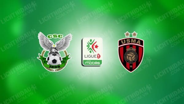 NHẬN ĐỊNH CS CONSTANTINE VS USM ALGER, 02H00 NGÀY 22/11