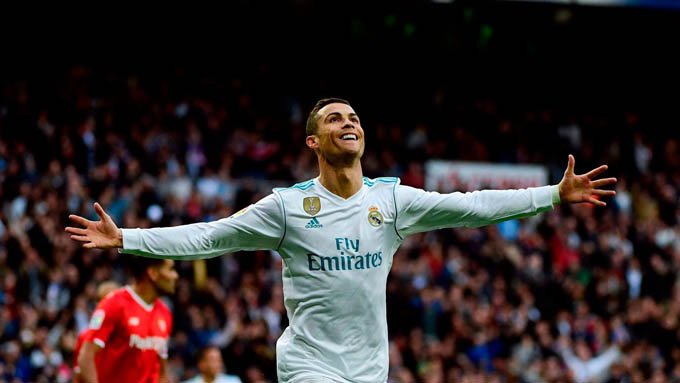 Ronaldo không phải là cầu thủ vĩ đại nhất lịch sử Real Madrid