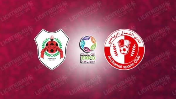 NHẬN ĐỊNH AL RAYYAN VS AL SHAMAL, 20H00 NGÀY 22/11