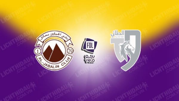 NHẬN ĐỊNH AL JABALAIN VS AL TAI, 22H00 NGÀY 25/11