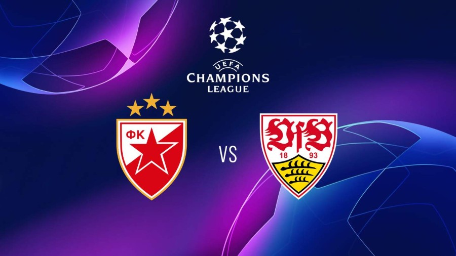 Video kết quả Crvena Zvezda vs Stuttgart, vòng 5 Cúp C1 châu Âu