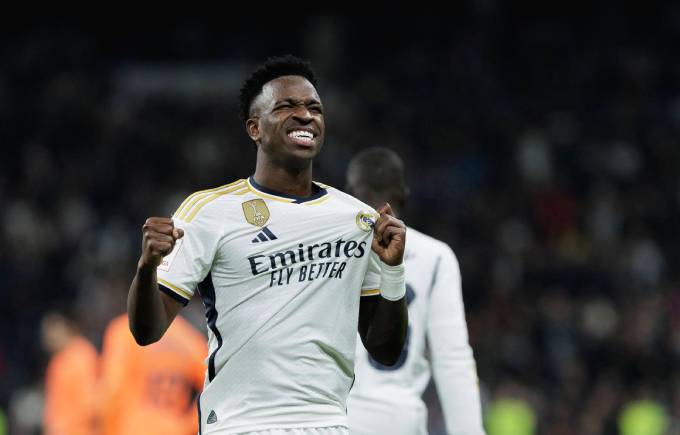 Vinicius đã đến mức 'không thể thay thế' ở Real Madrid?