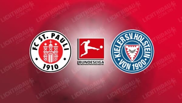 NHẬN ĐỊNH SOI KÈO HOLSTEIN KIEL VS ST PAULI, 02H30 NGÀY 30/11