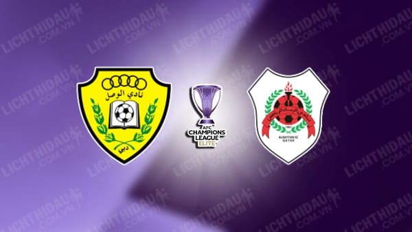 NHẬN ĐỊNH AL WASL VS AL RAYYAN, 23H00 NGÀY 2/12