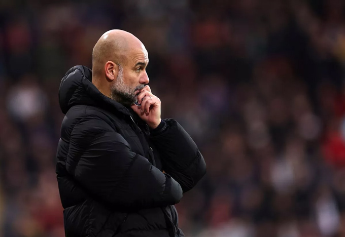 Pep Guardiola được rót 200 triệu bảng để 'giải cứu' Man City