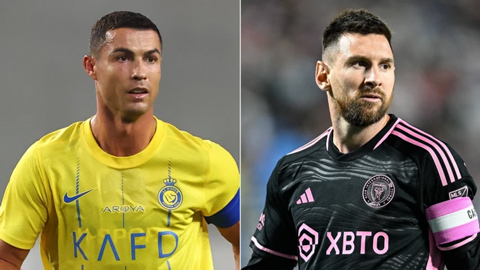 Đề cử FIFPRO 2024: Messi và Ronaldo có mặt, Salah và Saka vắng bóng