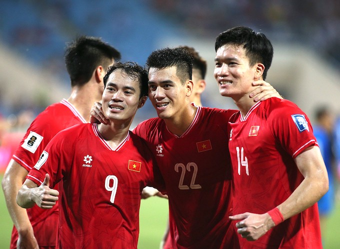 Lịch thi đấu AFF Cup 2024: ĐT Việt Nam có ưu thế