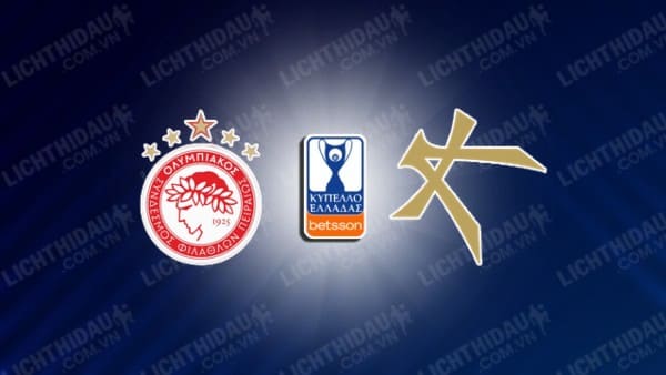 NHẬN ĐỊNH OLYMPIACOS VS KALLITHEA, 22H30 NGÀY 4/12