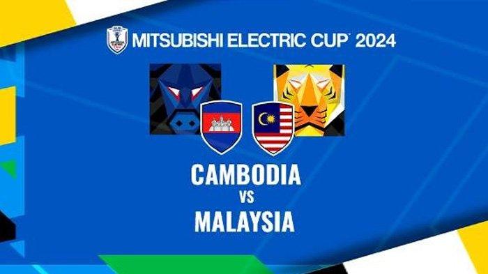 Video kết quả Campuchia vs Malaysia, bảng A ASEAN Championship 2024